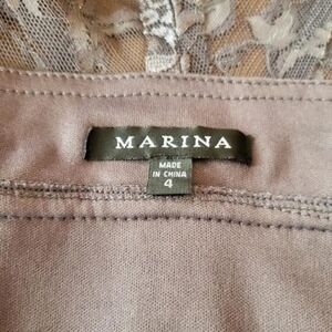 "Marina" dress
